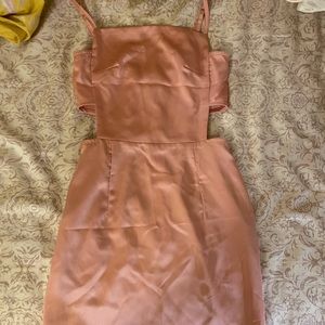 pretty little thing bodycon dress